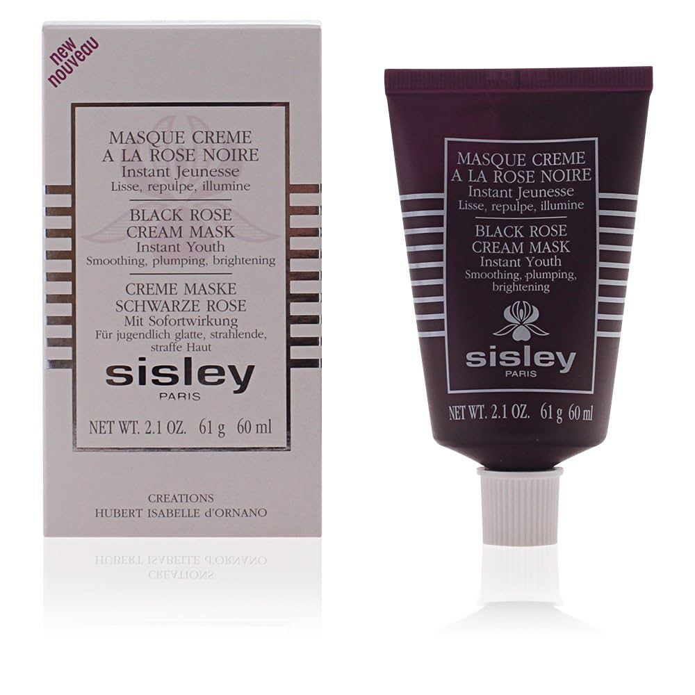 Amazon.com : SISLEY Black Rose Cream Masque, 2.1 Oz (221508